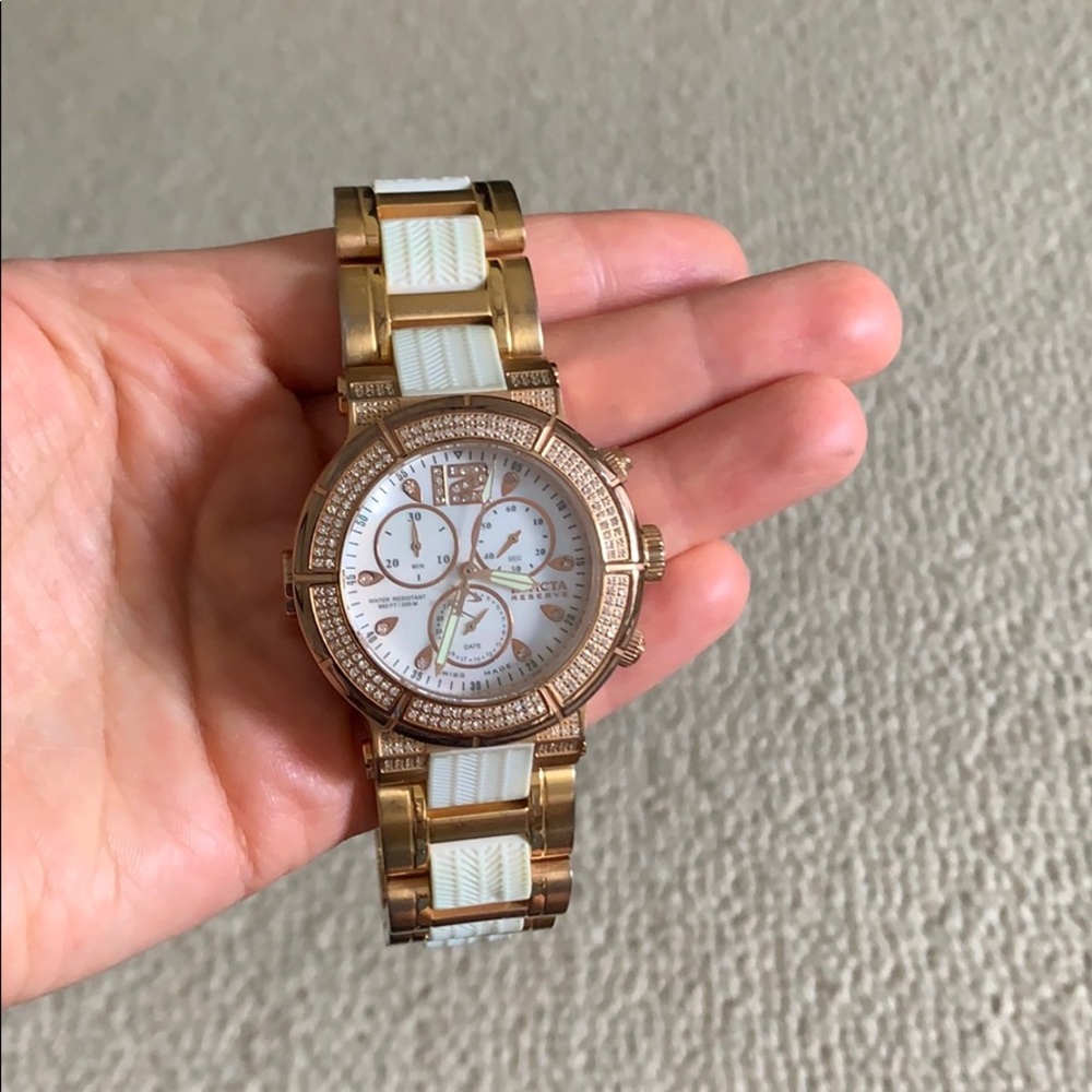 Invicta women watch